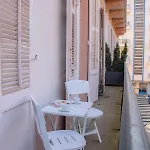 Apartamento Plein Centre, 42m Au Calme Avec Balcon Et Wifi *