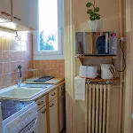 Apartamento Plein Centre, 42m Au Calme Avec Balcon Et Wifi