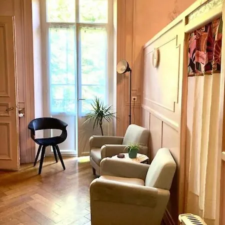 Plein Centre, 42m Au Calme Avec Balcon Et Wifi Apartment