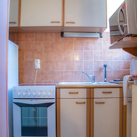 Apartamento Plein Centre, 42m Au Calme Avec Balcon Et Wifi